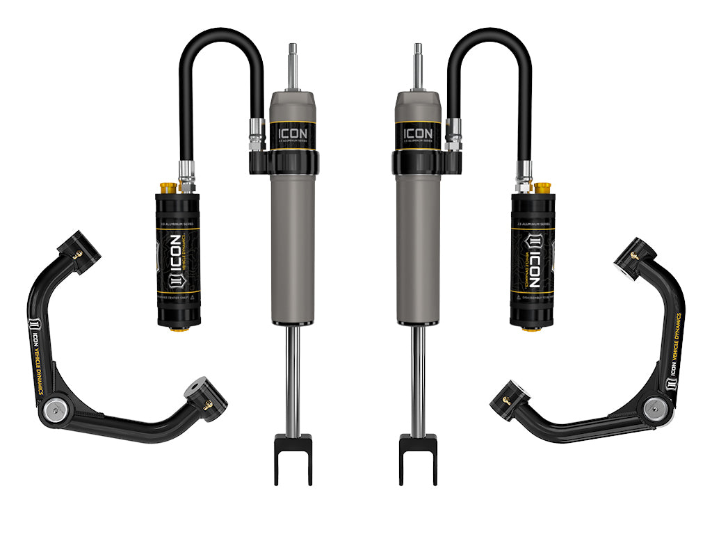 ICON 11-19 GM HD 0-2" 2.5 CDCV SHOCK SYSTEM W/ UCA 78725