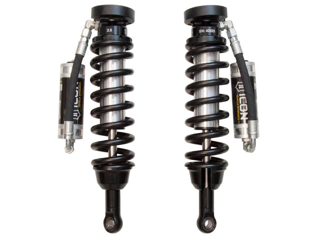 ICON 11-UP RANGER T6 1-3" 2.5 VS RR COILOVER KIT 91210