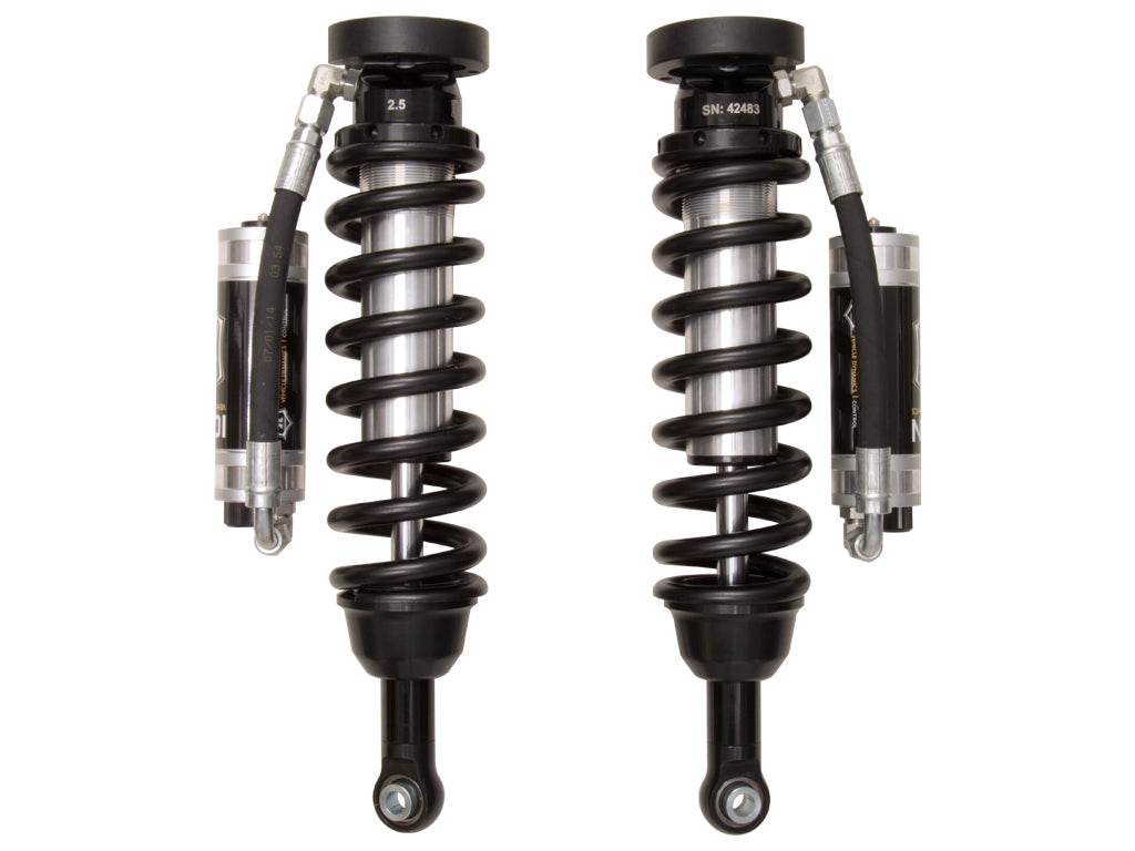 ICON 11-UP RANGER T6 1-3" 2.5 VS RR CDCV COILOVER KIT 91210c