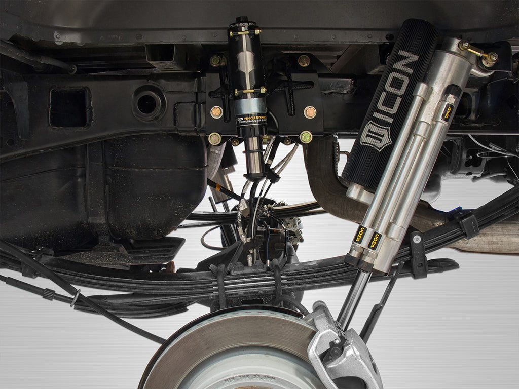 ICON 17-20 FORD RAPTOR STAGE 4 SUSPENSION SYSTEM k93154