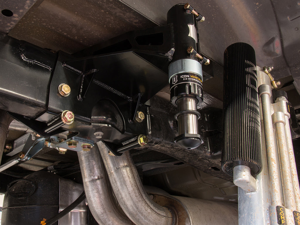 ICON 17-20 RAPTOR REAR AIR BUMP KIT 95121