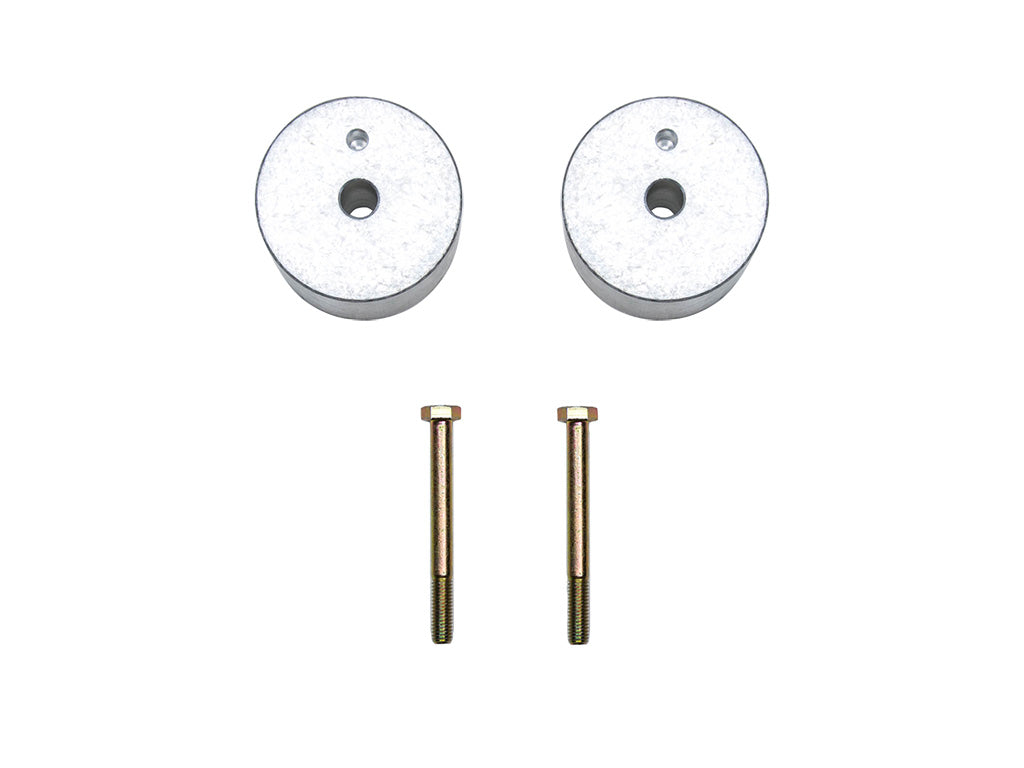 ICON 17-20 RAPTOR REAR BUMP SPACER KIT 95226