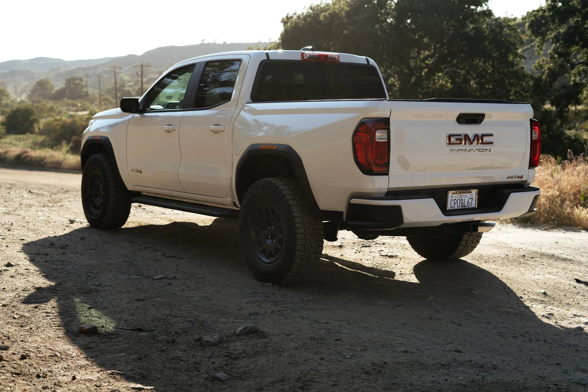 17x8.5 AEV Salta XR 2023 GMC Canyon AT4 - Flex Offroad