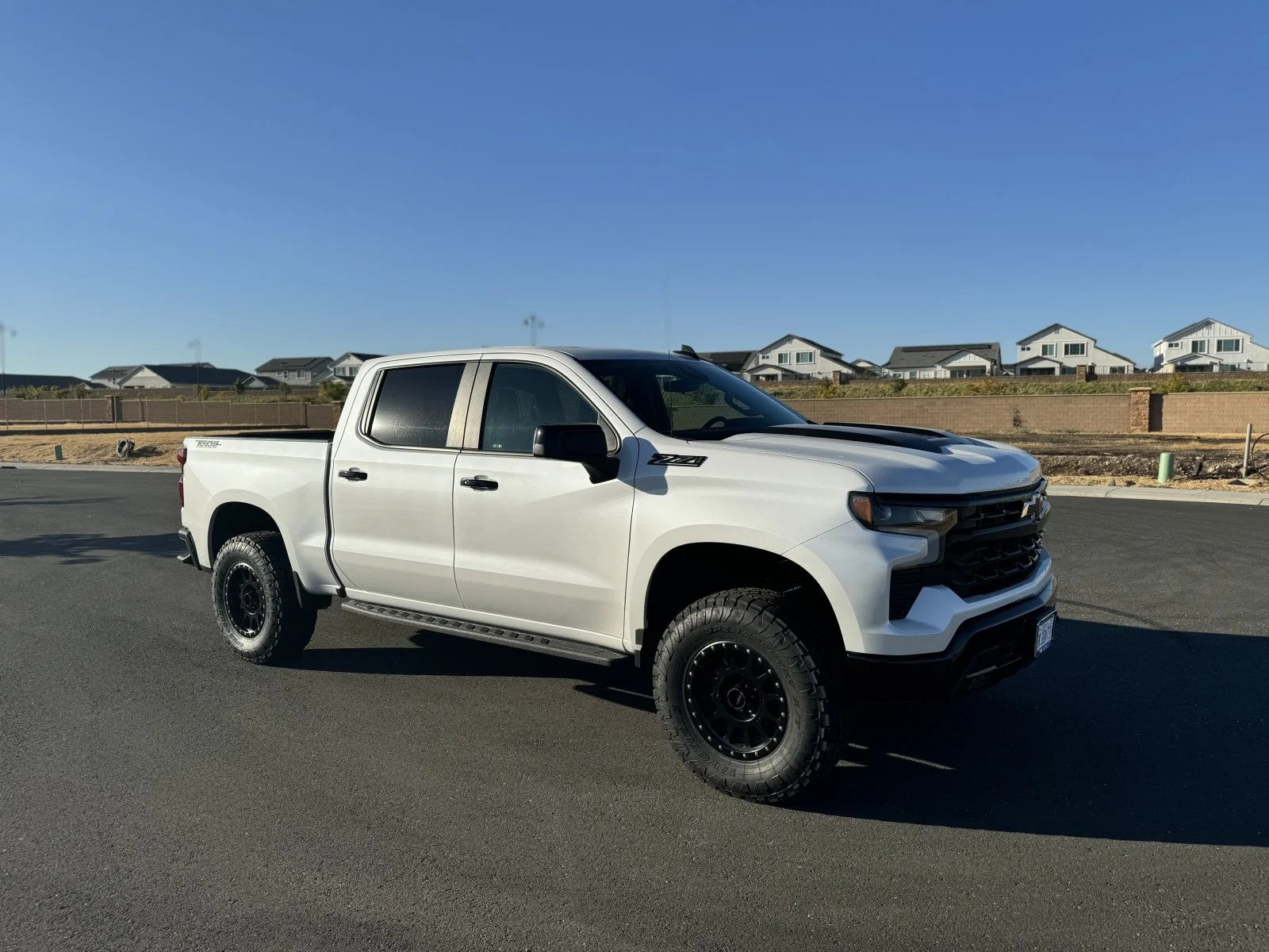 18x9 Method NV305 2024 Chevrolet Silverado Z71 - Flex Offroad