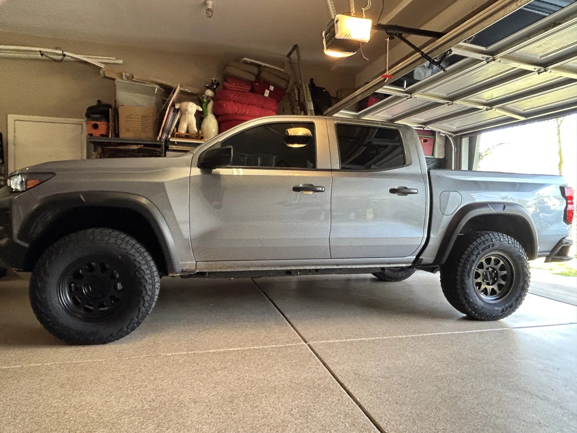 17x8.5 Method Racing 316 2023 Chevrolet Colorado Trail Boss - Flex Offroad
