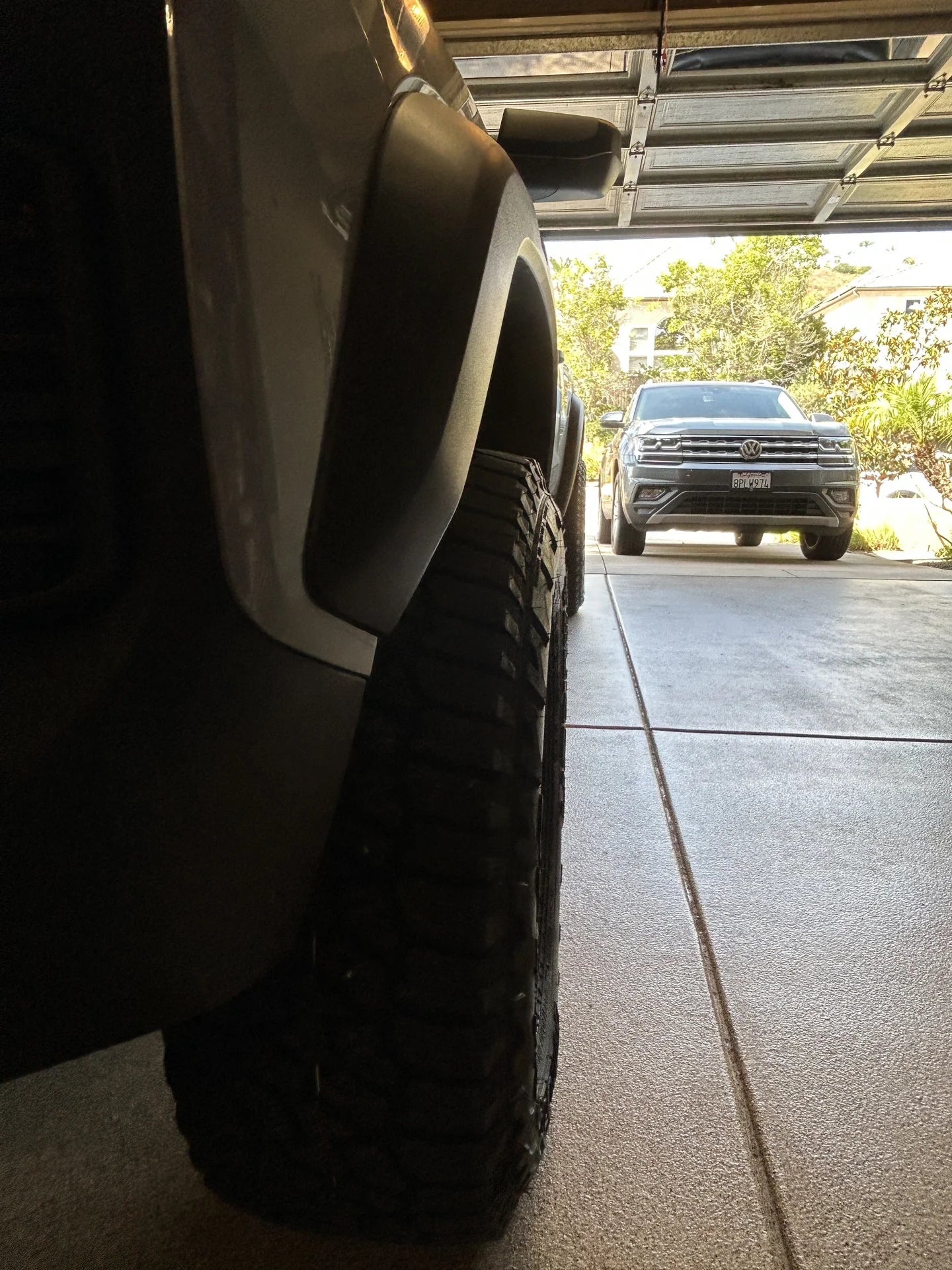 17x8.5 Method Racing 316 2023 Chevrolet Colorado Trail Boss - Flex Offroad