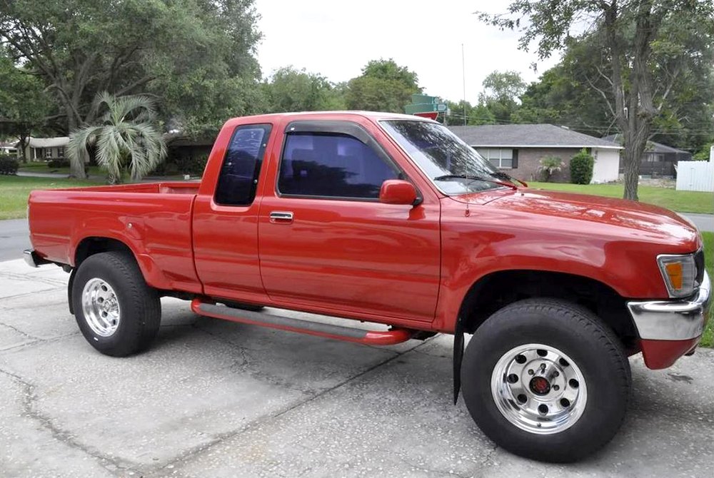 17x9 American Racing AR172 Baja Polished 8x6.5/165 -12mm