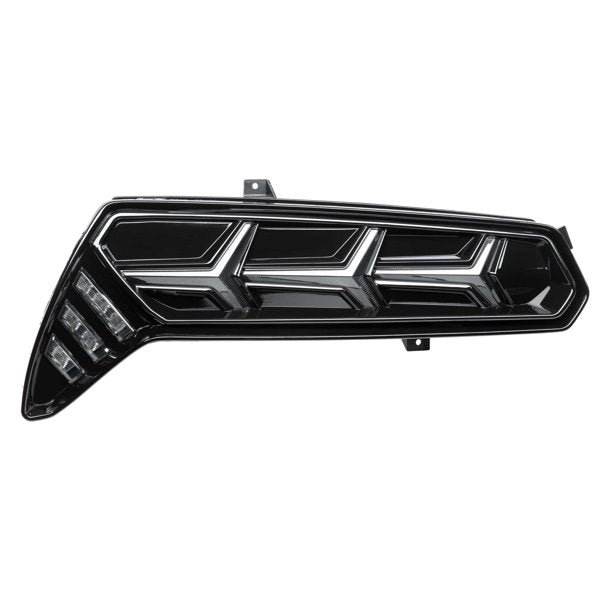 Morimoto XB LED Tails: Chevrolet Corvette (14-18) (Pair / Red) LF465 - Flex Offroad