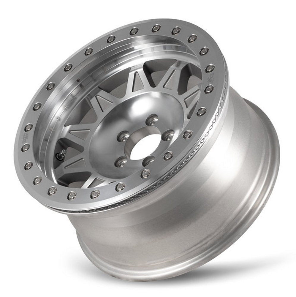 17x9 Dirty Life 9302 Roadkill Race Machined Beadlock (True Beadlock) 5x5/127 -38mm - Flex Offroad