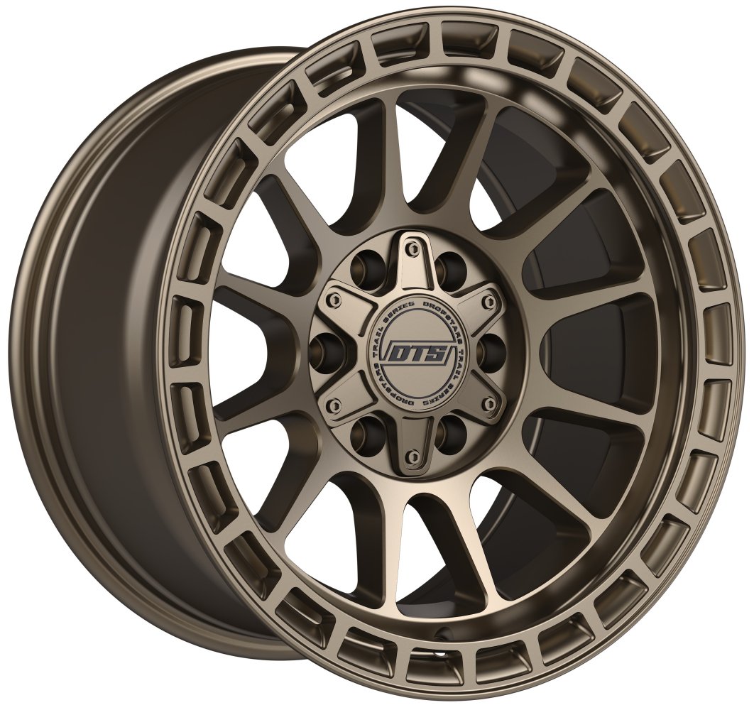 (Special Pricing) 20X9 Dropstars 606SB Satin Bronze 8x170 0mm