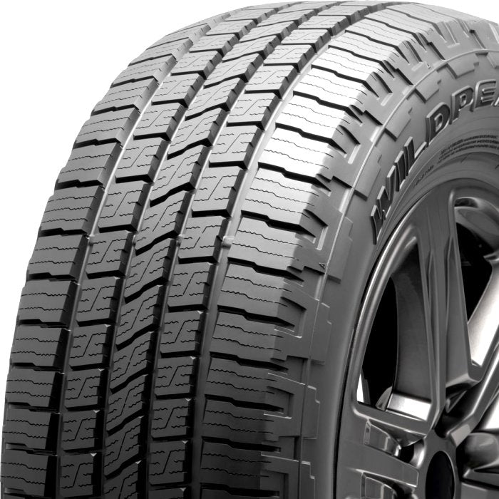 265/70R17 Falken Wildpeak H/T02 - Flex Offroad