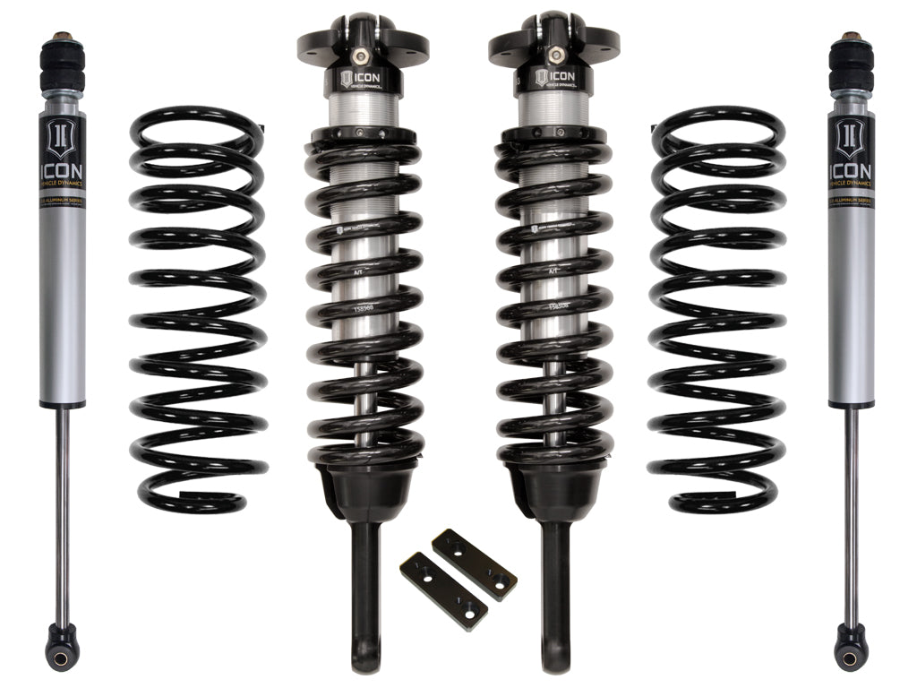 ICON 03-09 4RUNNER/FJ 0-3.5" STAGE 1 SUSPENSION SYSTEM k53051