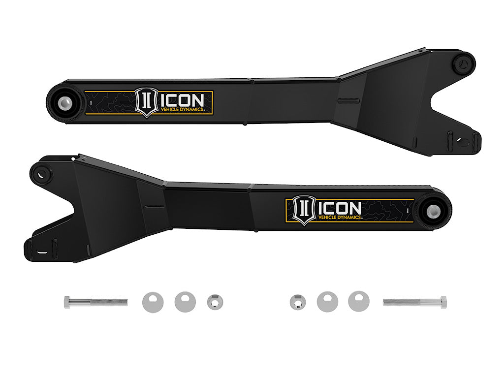 ICON 2005-2022 Ford Super Duty 4WD, Radius Arm System 64041