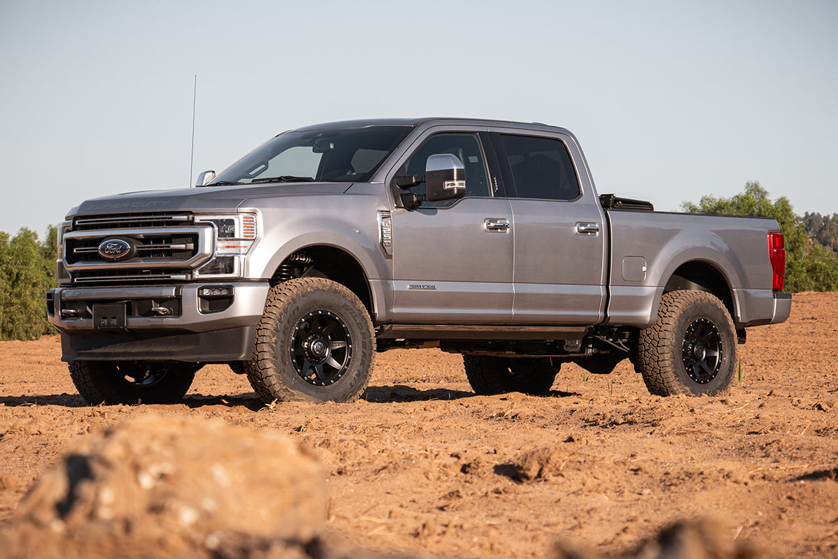 ICON 2020-2022 Ford F-250/F-350 Super Duty 4WD, 2.5" Lift, Stage 1 Suspension System w/ Expansion Packs K62521L