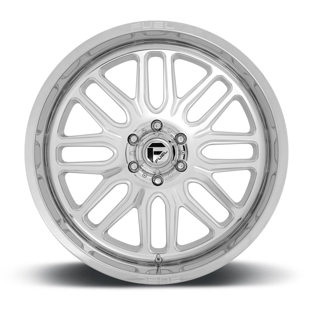 22x10 Fuel Off-Road Ignite Polished D721 8x170 -18mm - Flex Offroad