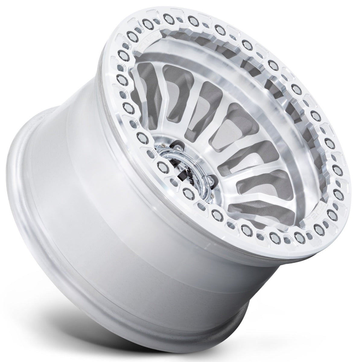 20x10 Fuel Off-Road Rincon Beadlock Machined FC125 5x5/127 -48mm - Flex Offroad