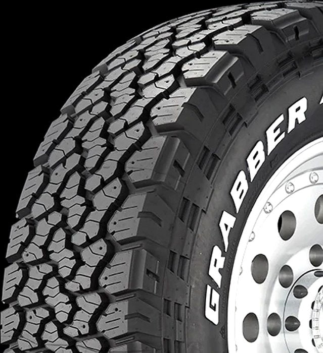 33X12.50R20LT General Grabber ATX Load E 65psi - Flex Offroad