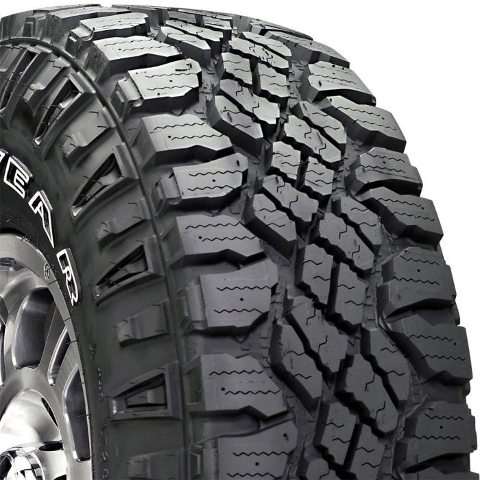 LT285/70R17 Goodyear Wrangler Duratrac RT (Load E) - Flex Offroad