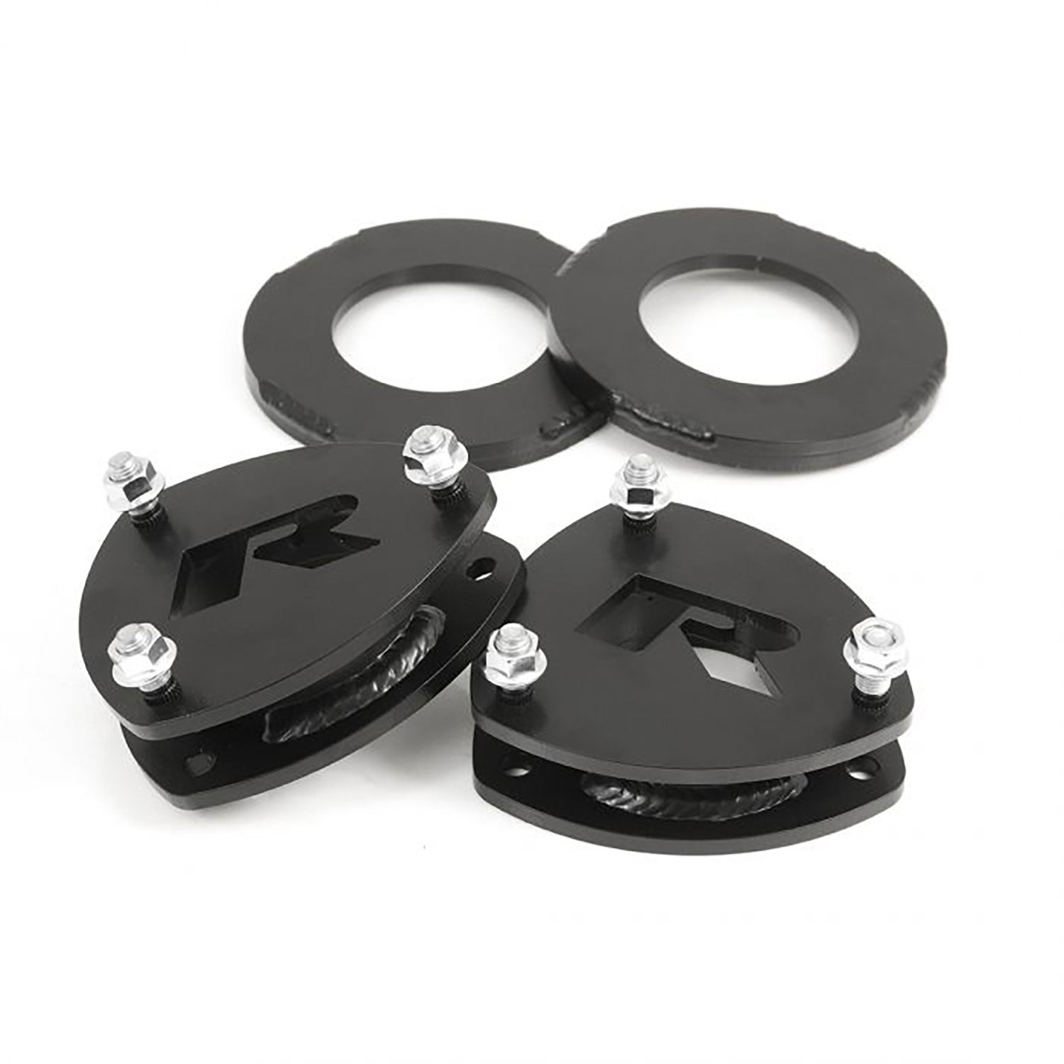 ReadyLIFT 2" SST Lift Kit 2014-2021 Jeep Grand Cherokee 69-6420 - Flex Offroad