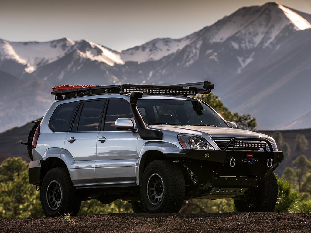 ICON 03-09 GX470 0-3.5" STAGE 6 SUSPENSION SYSTEM W TUBULAR UCA K53176T