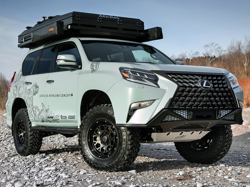 ICON 10-UP GX460 0-3.5" STAGE 6 SUSPENSION SYSTEM W BILLET UCA K53186