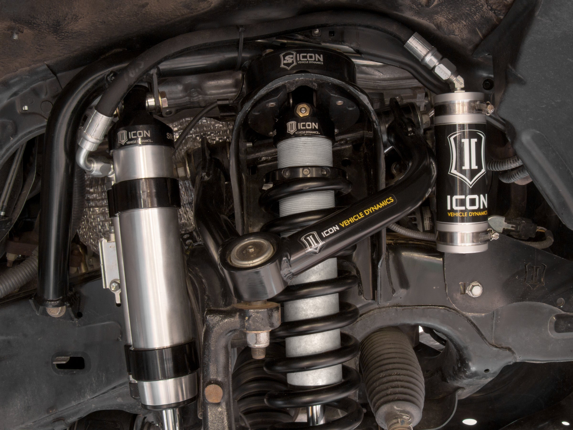 ICON 07-21 TUNDRA S2 HOOP KIT 56109