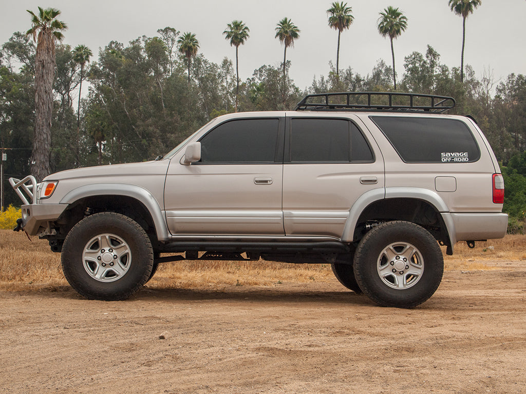 ICON 1996-2002 Toyota 4Runner, 0-3" Lift, Stage 5 Suspension System, Billet UCA k53135b