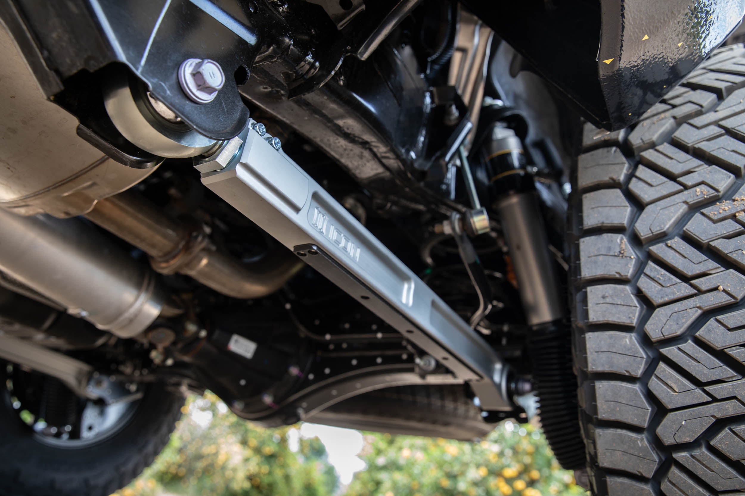 ICON 2024-2025 Toyota Tacoma 1.25-3" Lift, Stage 8 Suspension System, Billet k53298