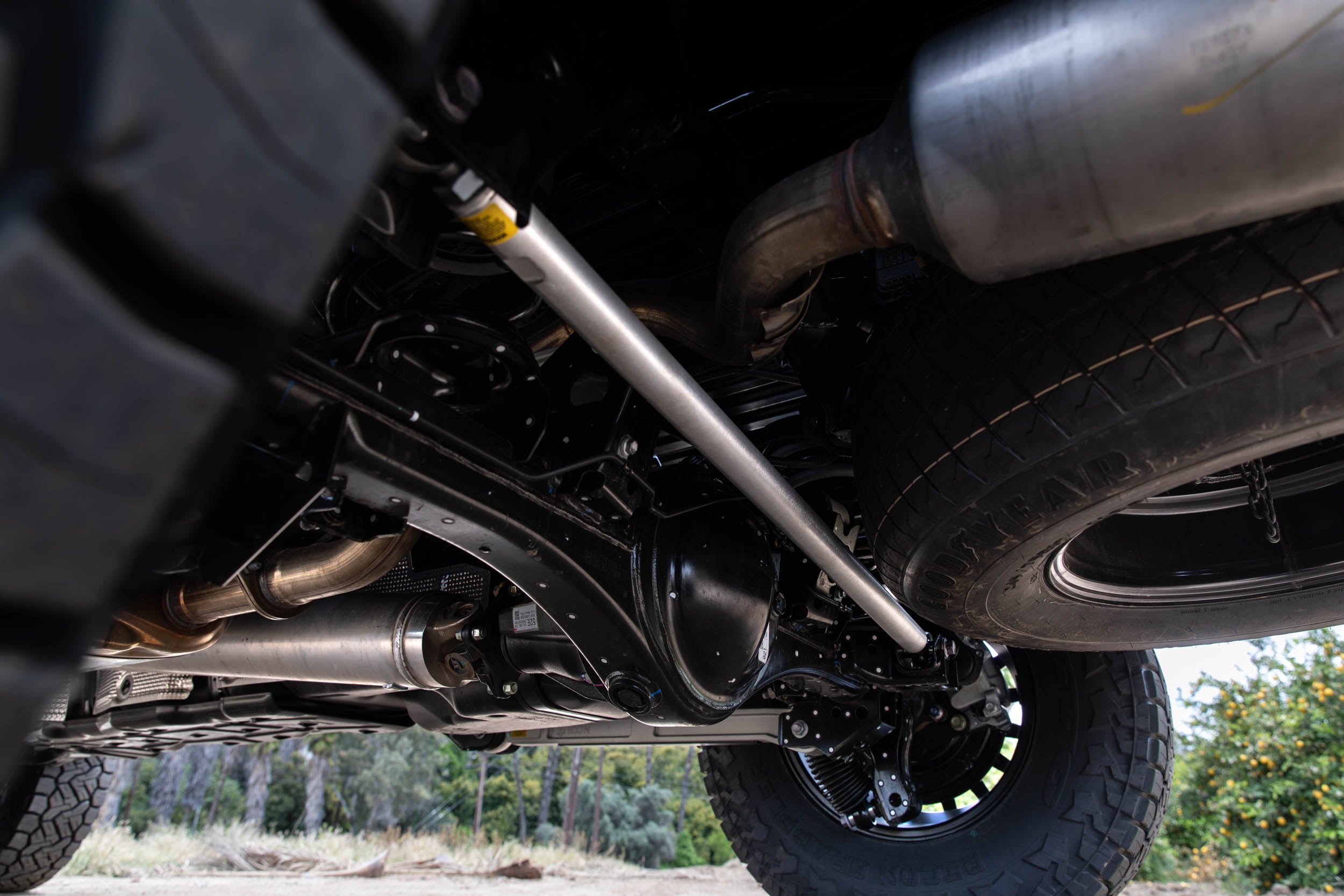 ICON 2024-2025 Toyota Tacoma 1.25-3" Lift, Stage 12 Suspension System, Tubular K53302T