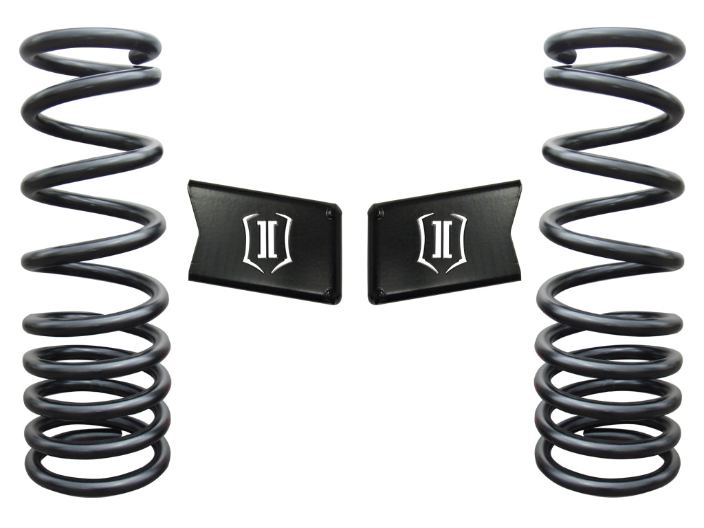 ICON 03-12 RAM HD 4WD 4.5" DUAL RATE SPRING KIT 214010
