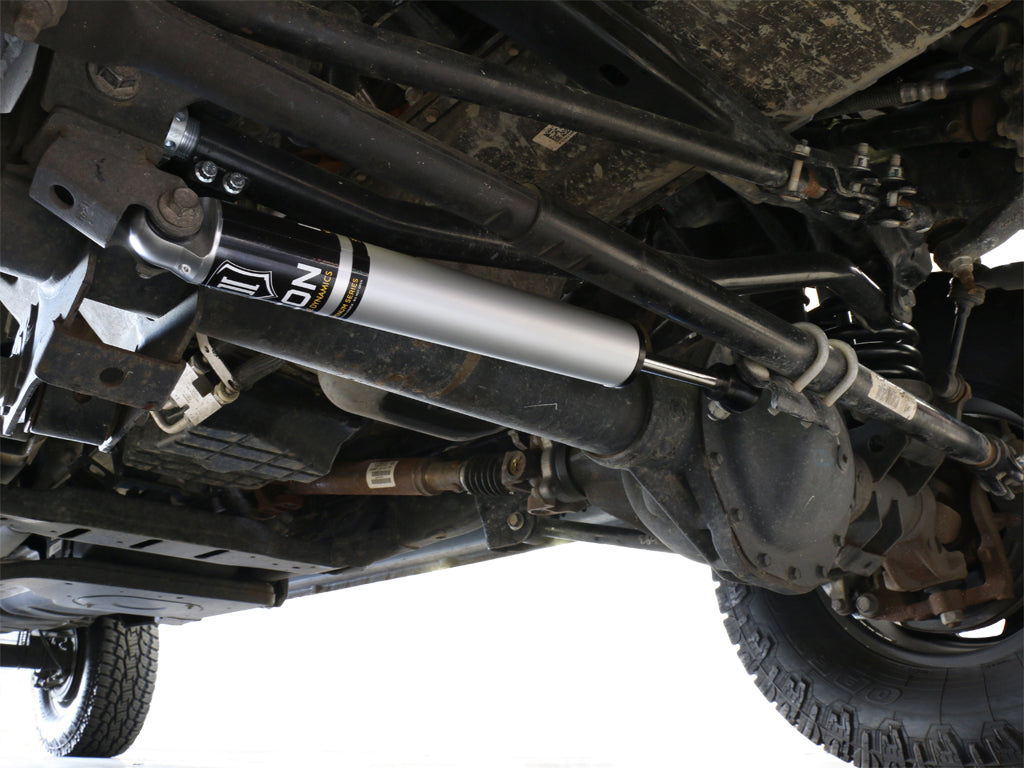 ICON 09-UP RAM HD STEERING STABILIZER 216520