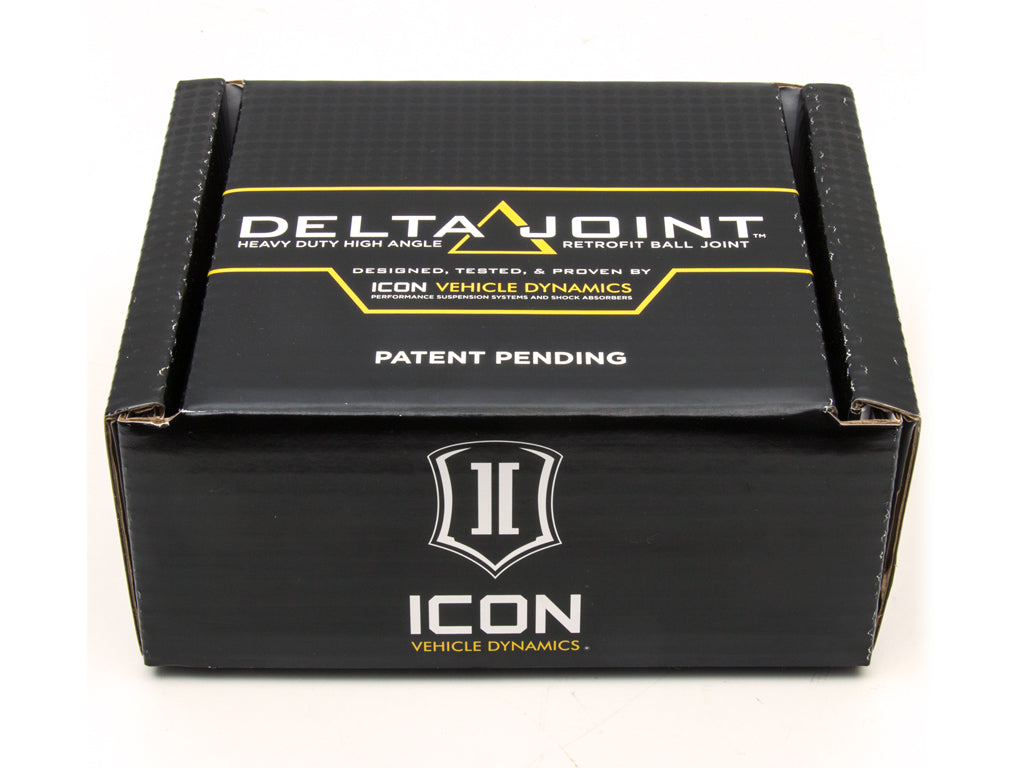 ICON 2003-2024 Toyota 4Runner/2007-2014 Toyota FJ Cruiser/2008-2021 Land Cruiser 200 Series, Retrofit Delta Joint Kit 614551