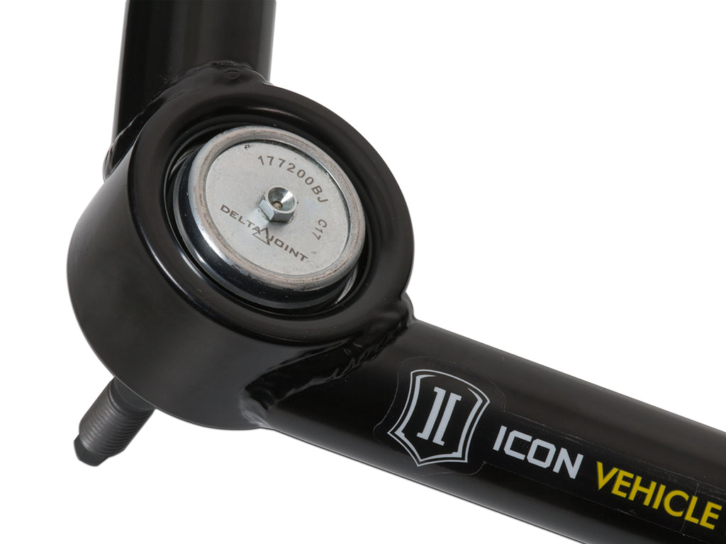 ICON 11-19 GM HD 0-2" 2.5 PB SHOCK SYSTEM W/ UCA 78724