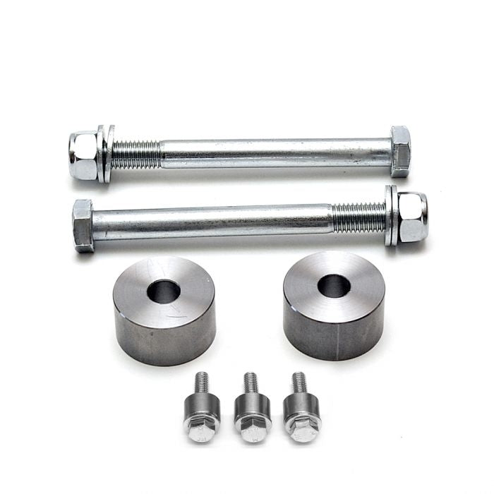 ReadyLIFT Differential Drop Spacers w/ Hardware 2007-2021 Toyota Tundra 47-5005 - Flex Offroad