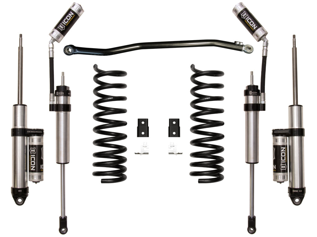 ICON 14-UP RAM 2500 4WD 2.5" STAGE 3 SUSPENSION SYSTEM K212543