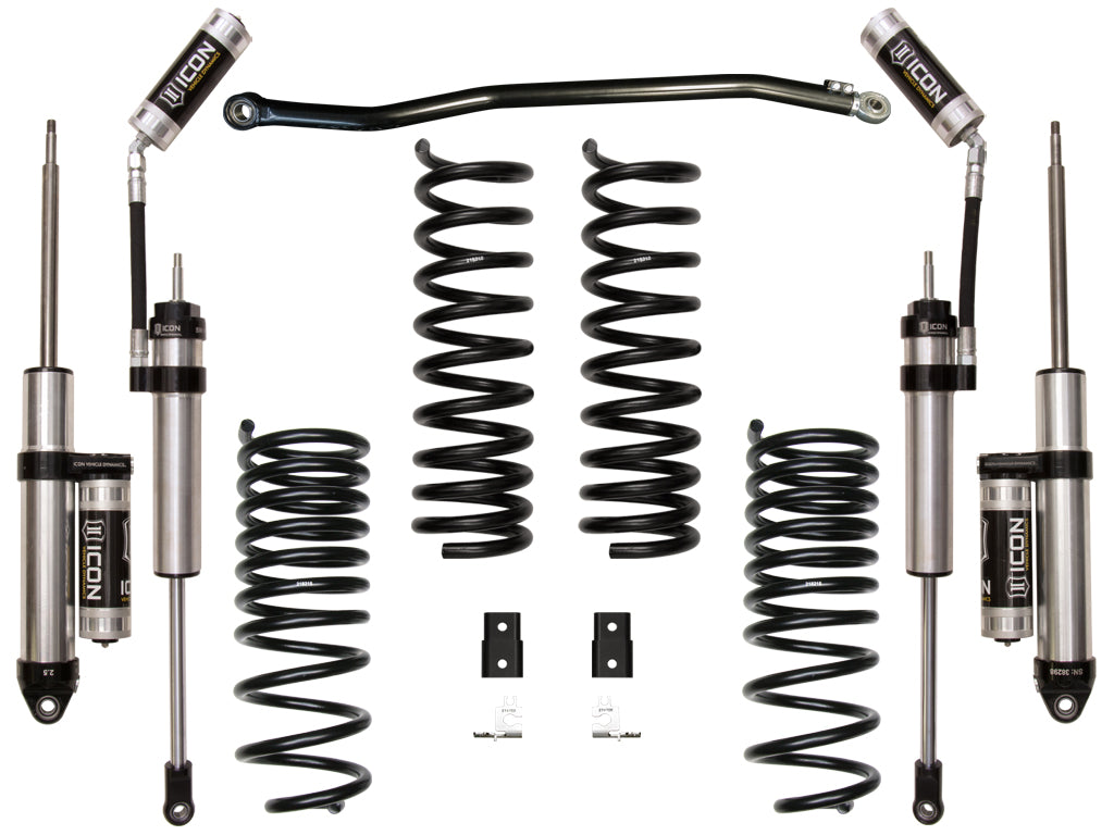 ICON 14-UP RAM 2500 4WD 2.5" STAGE 3 SUSPENSION SYSTEM (PERFORMANCE) k212543p