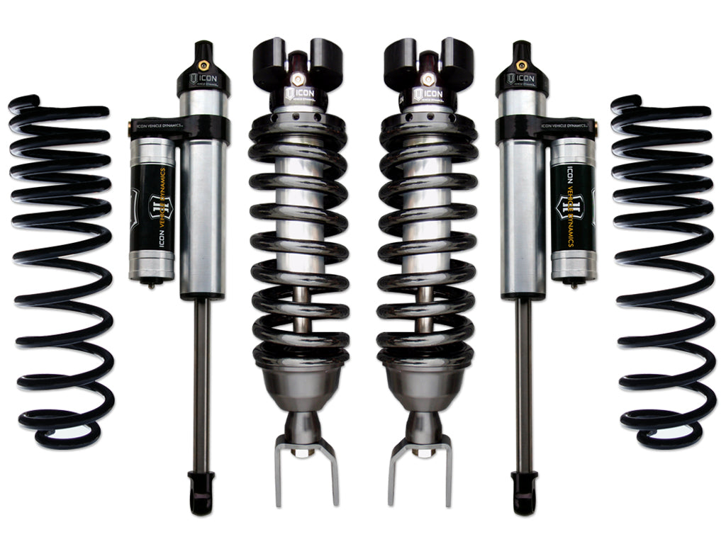 ICON 09-18 RAM 1500 4WD .75-2.5" STAGE 3 SUSPENSION SYSTEM k213003