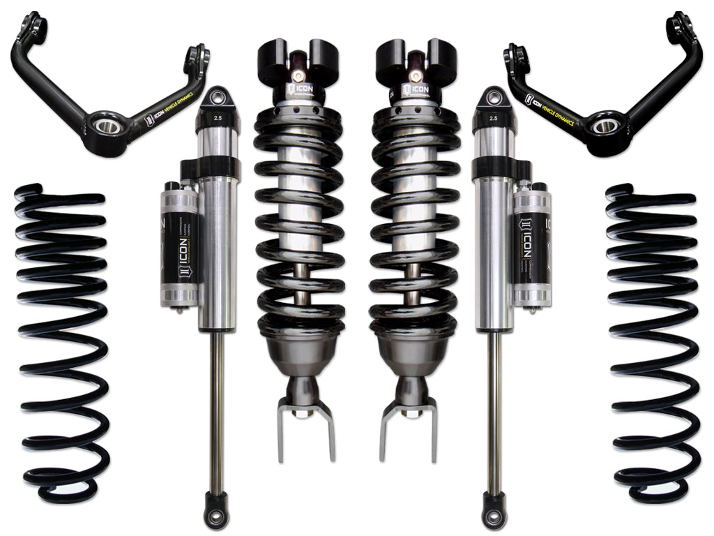 ICON 09-18 RAM 1500 4WD .75-2.5" STAGE 5 SUSPENSION SYSTEM k213005