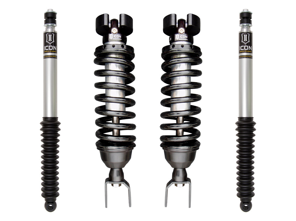 ICON 19-UP RAM 1500 2/4WD 0-1.5" STAGE 1 SUSPENSION SYSTEM k213101