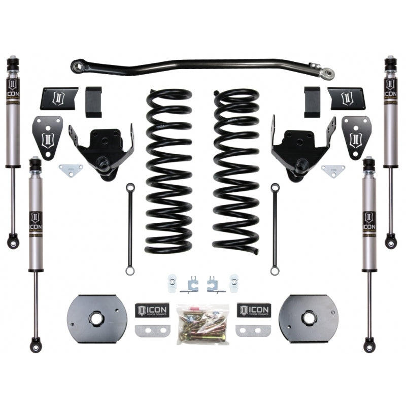 ICON 14-18 RAM 2500 4WD 4.5" STAGE 1 SUSPENSION SYSTEM k214521