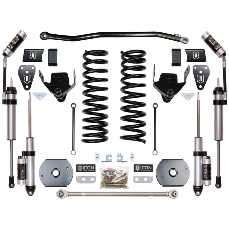 ICON 14-18 RAM 2500 4WD 4.5" STAGE 3 SUSPENSION SYSTEM k214523
