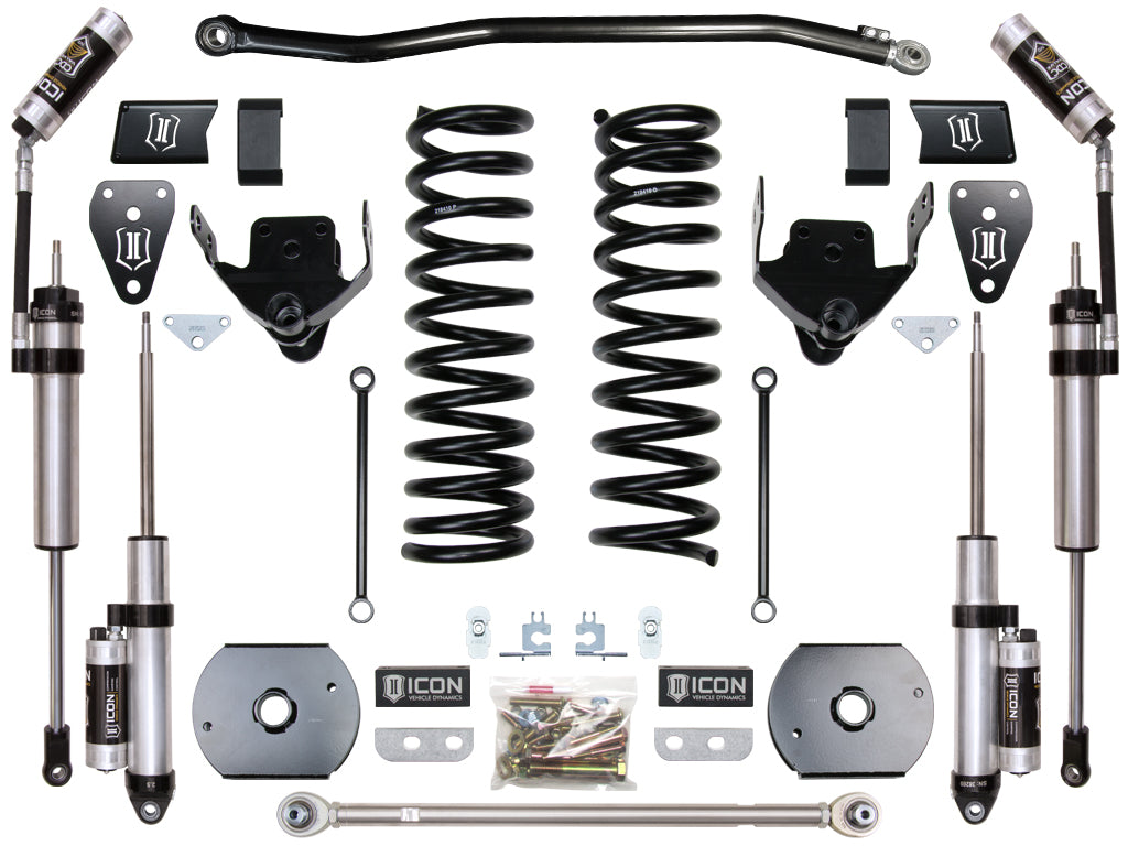 ICON 14-18 RAM 2500 4WD 4.5" STAGE 3 SUSPENSION SYSTEM k214523