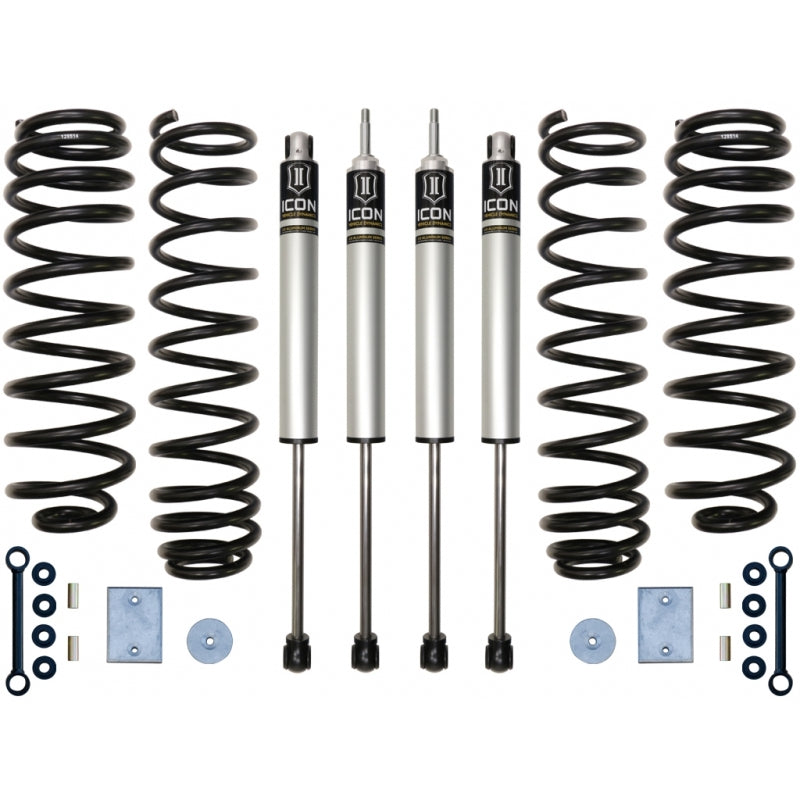 ICON 07-18 JEEP JK 3" STAGE 1 SUSPENSION SYSTEM k22001
