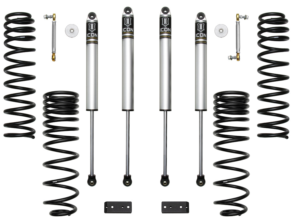 ICON 20-UP GLADIATOR 2.5" STAGE 2 SUSPENSION SYSTEM K22102