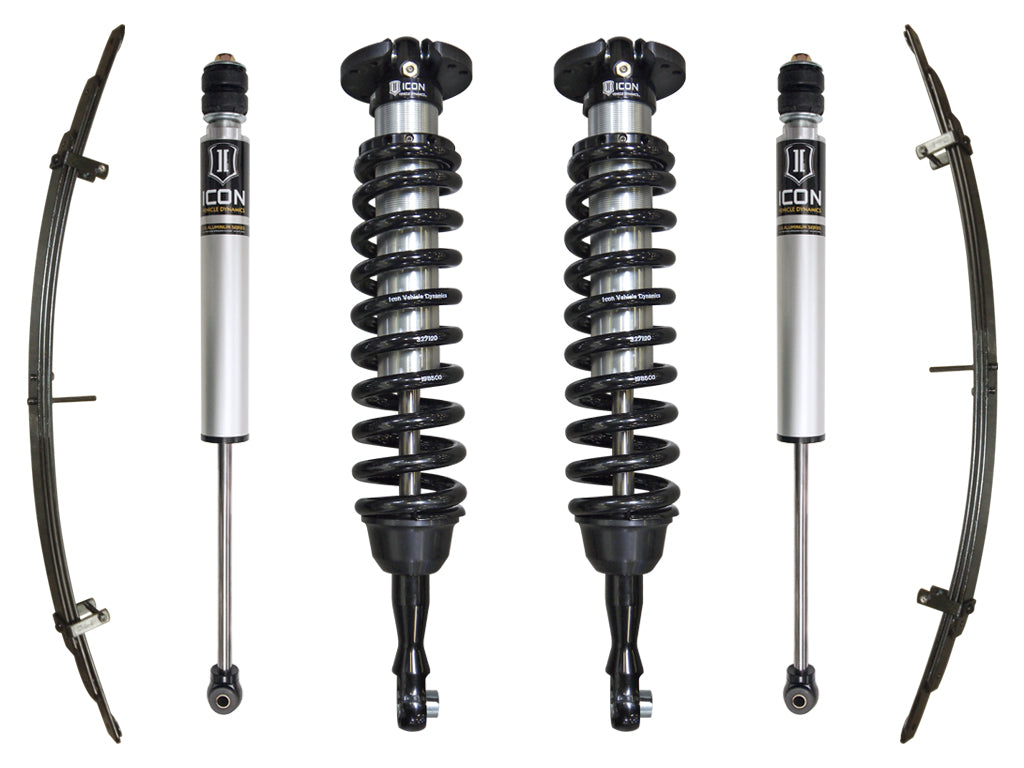 ICON 07-21 TUNDRA 1-3" STAGE 2 SUSPENSION SYSTEM k53022