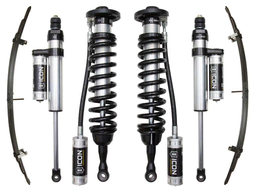 ICON 07-21 TUNDRA 1-3" STAGE 4 SUSPENSION SYSTEM k53024