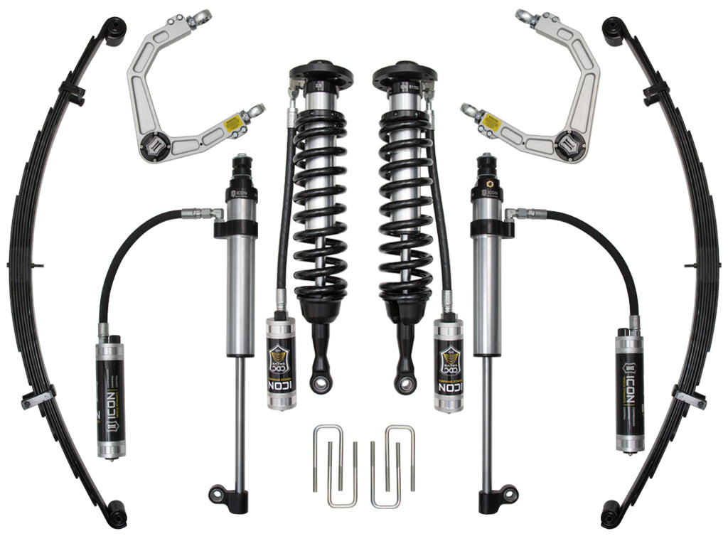 ICON 07-21 TUNDRA 1-3" STAGE 9 SUSPENSION SYSTEM W BILLET UCA k53029