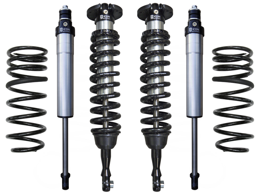 ICON 08-UP LAND CRUISER 200 SERIES 1.5-3.5" STAGE 1 SUSPENSION SYSTEM k53071
