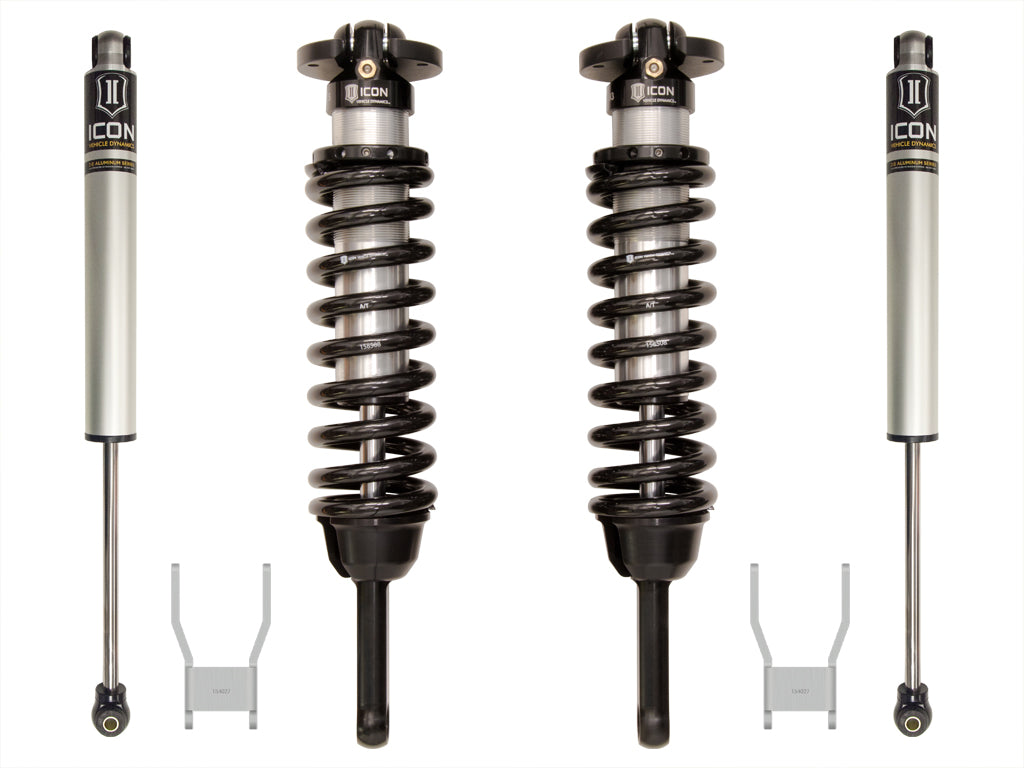 ICON 05-11 HILUX 0-3" STAGE 2 SUSPENSION SYSTEM k53137
