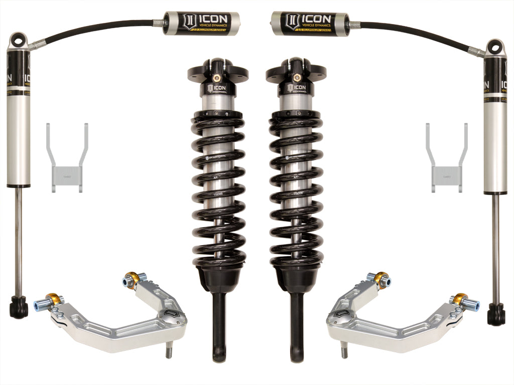 ICON 12-15 HILUX 0-3" STAGE 3 SUSPENSION SYSTEM W BILLET UCA k53143